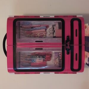 Barbie Fashion Closet in Pink and Black